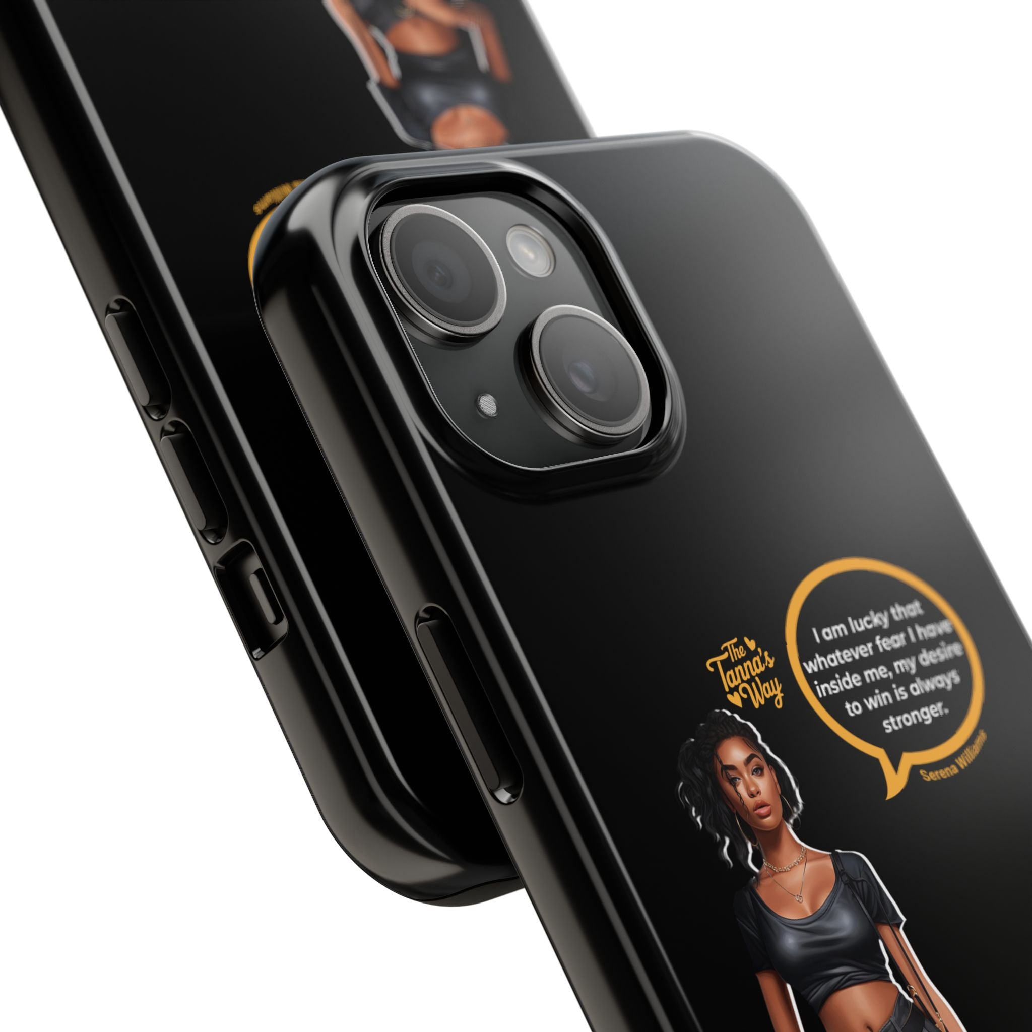 Serena Williams | Tough Phone Cases